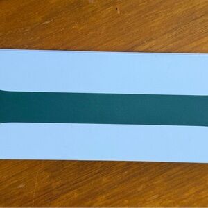 Apple Eucalyptus Solo Loop Band 45mm - Size 9